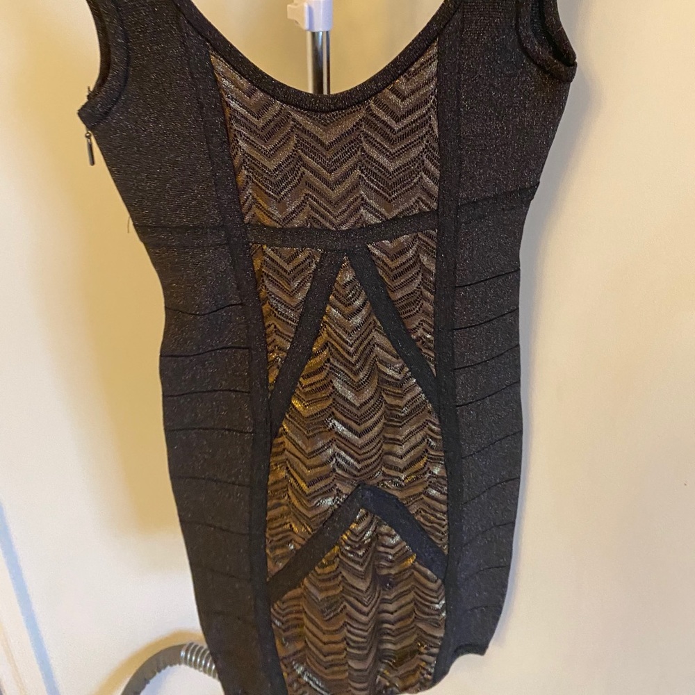 Bebe dress